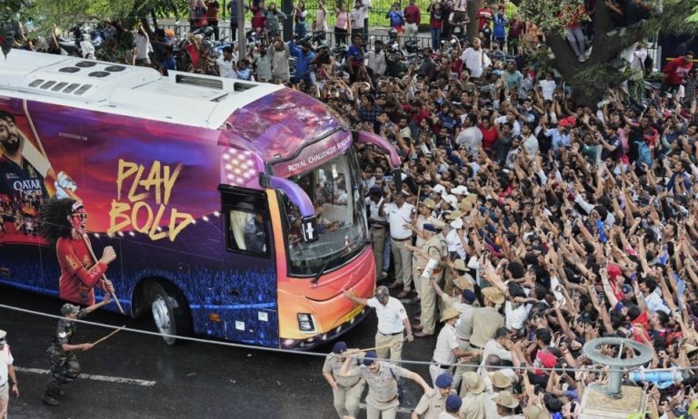 IPL victory stampede: Bengaluru police commissioner and other top officers suspended, FIR filed against RCB, KCSA, DNA Entertainment and their officials to be arrested