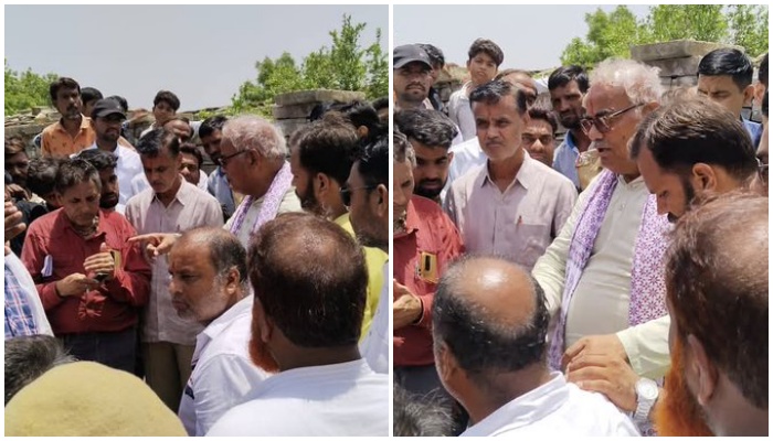 Rajasthan minister catches illegal electricity supply network of Jalaluddin alias Kallu, accused has earned over 12 crores so far