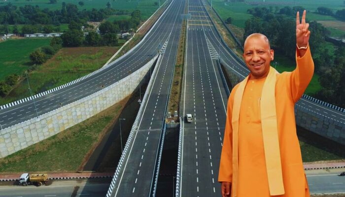Expressways, Airports, Metro rails and others: How Yogi government has transformed Uttar Pradesh after years of misrule under Samajwadi Party and Bahujan Samaj Party