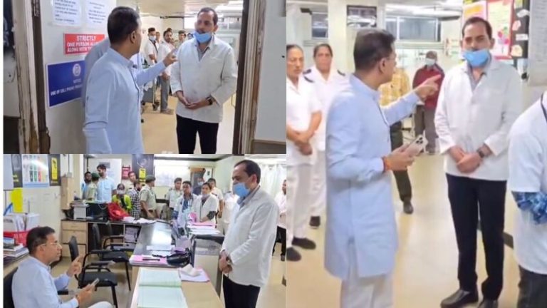 Goa CM Pramod Sawant assures that Medical College CMO won’t be suspended after health minister’s suspension order triggers protests and outrage: Here is what happened
