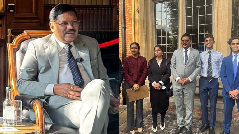 CJI BR Gavai cautions judiciary against excessive use of its powers, says judicial activism should not be turned into judicial terrorism