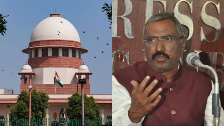 Supreme Court orders release of journalist Kommineni Srinivasa Rao, who was arrested by Andhra Police after a panellist on his show called Amaravati the ‘capital of prostitutes’