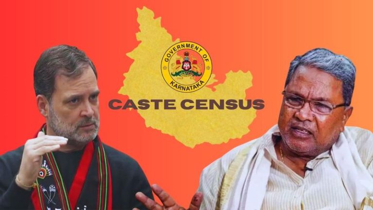 Karnataka caste census junked: Congress fails its own social justice pitch days after Rahul Gandhi accused Centre of not getting it done properly