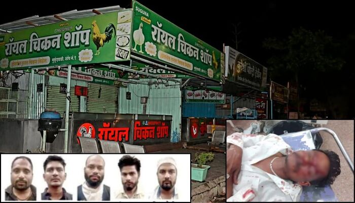 Maharashtra: Hindu man hacked to death in Sambhajinagar by Babar Sheikh, Sarfaraz Khan and three others, all accused granted bail within 24 hours