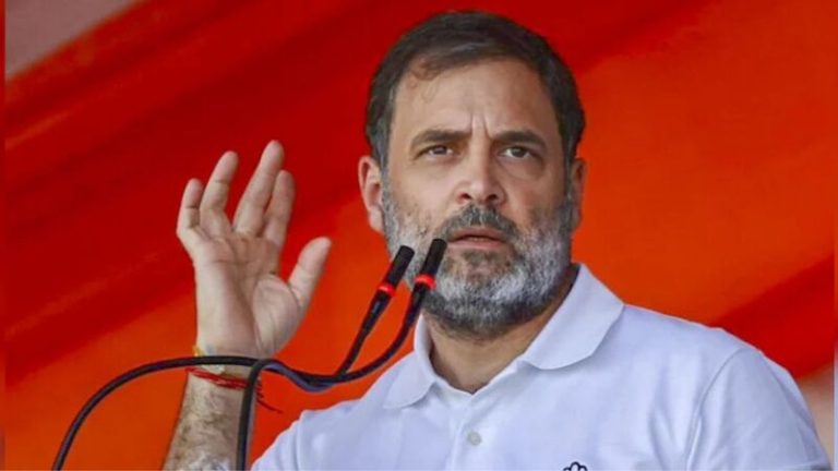 Rahul Gandhi already preparing excuses for Bihar loss? Congress scion repeating lies about Maharashtra elections and saying same may happen in Bihar betrays his lack of confidence