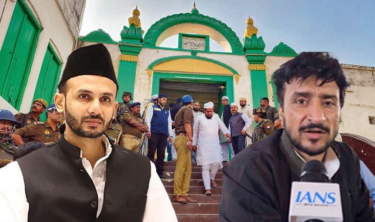 Sambhal Violence: Over 1,000-page chargesheet filed against 23 people including SP MP Zia-ur-Rehman Barq and SP MLA Iqbal Mehmood’s son Suhail Iqbal