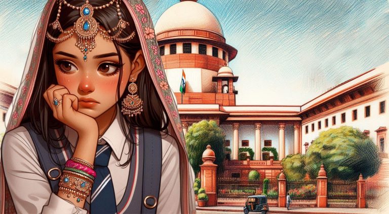 Supreme Court orders police protection for minor girl who escaped from in-law’s house after she was forced into child marriage by parents