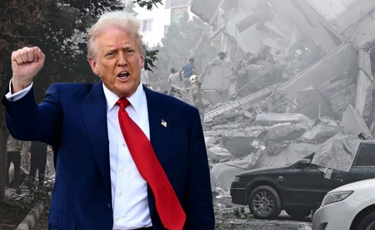 Donald Trump tells Iran to make a nuclear deal “before there is nothing left”, says Israel’s next planned attack will be even more brutal