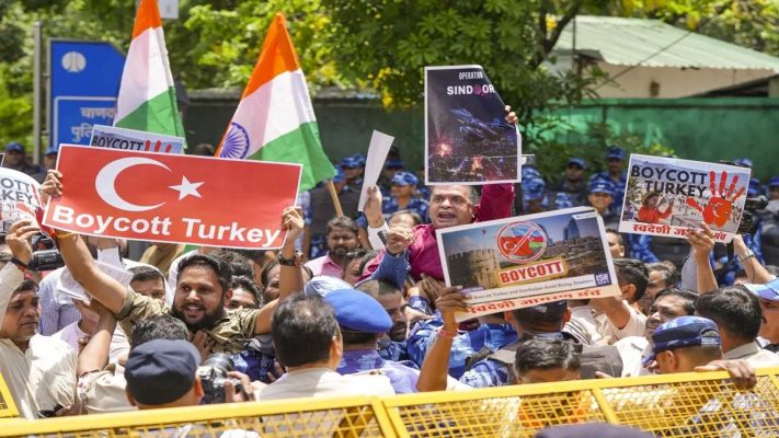 Indian Tourism to Turkey Plummets After Calls for Boycott