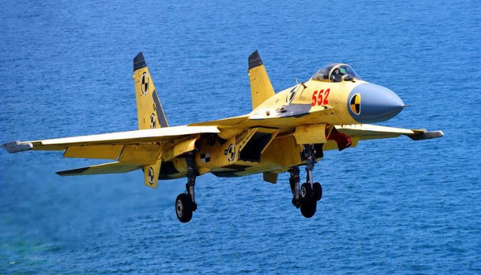 China scrambles fighter jets in response to purported airspace violation: Is Beijing turning military fiction into defence market propaganda?