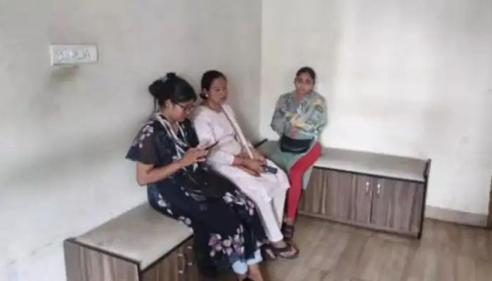 Chhattisgarh: Three women arrested for attempt to convert students outside a school in Raipur, insulted Hindu Gods and claimed Christianity will make them smarter