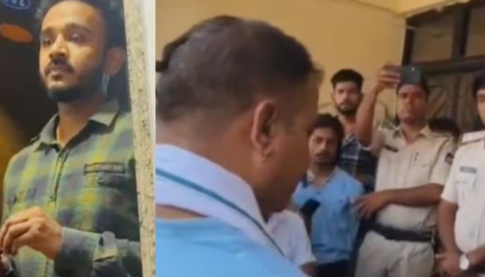 Ujjain Love Jihad: Jafar and his friend were blackmailing a minor Hindu girl, members of Hindu group thrash them, case registered