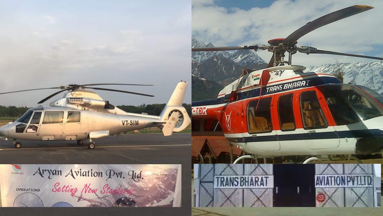 Operations of Aryan Aviation for Char Dham Yatra suspended after Uttarakhand helicopter crash, licences of 2 pilots of another company suspended for flying in bad weather