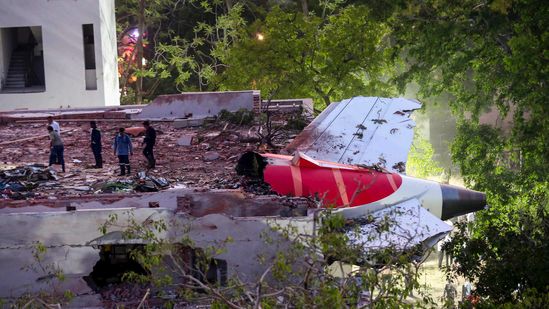 When 240 lives aren’t enough: How for ‘woke liberals’, the victimhood priority still goes to ‘Muslims’. Read about the Left’s moral collapse over Ahmedabad plane crash