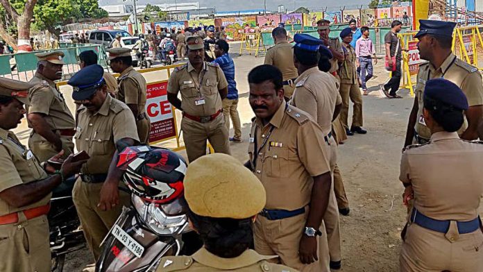 Tamil nadu Police custodial death