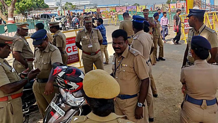 Tamil Nadu: Temple guard dies in police custody, family alleges brutal torture