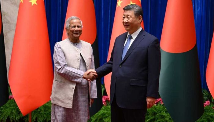 Bangladesh says it is not trying to join an alliance with China and Pakistan to sideline India in the region, but here is how their actions under Yunus govt suggest the opposite