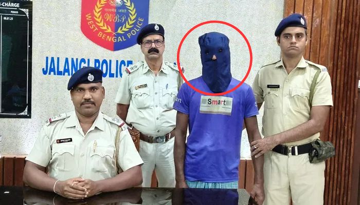 Bangladeshi Man Arrested in West Bengal for Illegal Entry