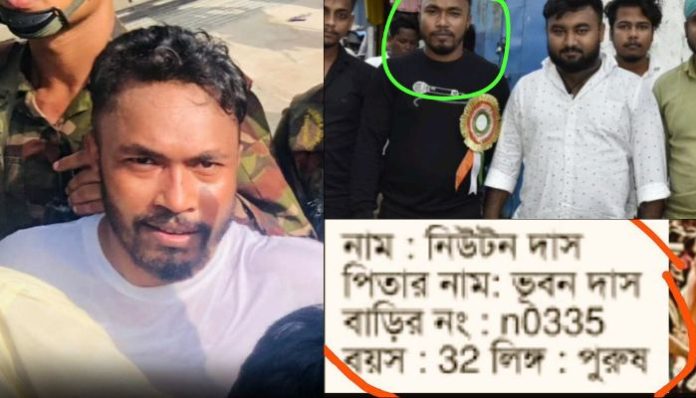 Bangladeshi national with ties to TMC turns out to be a voter in West Bengal, accused denies charges