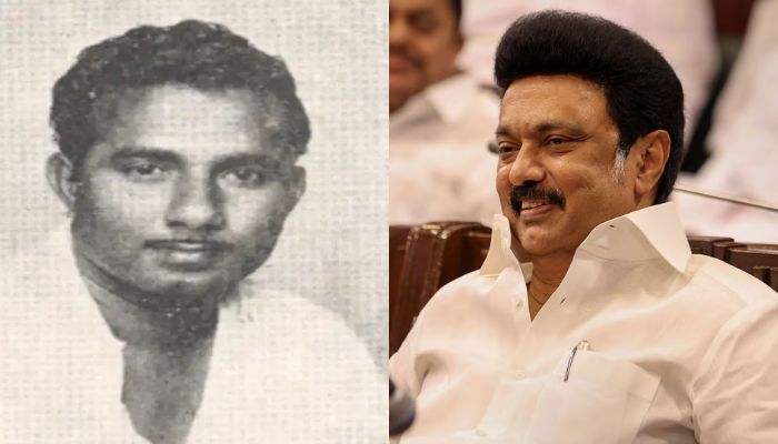 Chokalinga Chittibabu – DMK leader who was tortured to death for trying to save MK Stalin in prison during Indira Gandhi’s Emergency: Stalin’s alliance with Congress and the betrayal