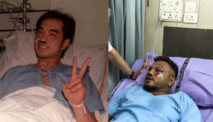 The curious case of seat no 11A: The chilling coincidence connecting two plane crash survivors, 27 years apart