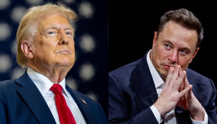 Elon Musk lashes out at Trump-backed tax and spending bill, calls it a ‘disgusting abomination’