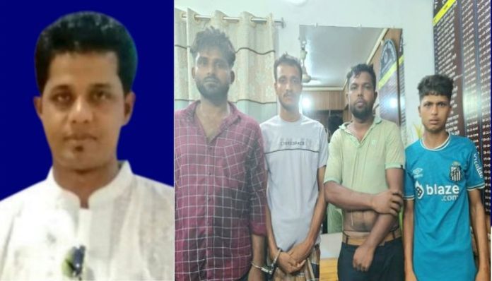 Bangladesh: BNP leader Fazor Ali rapes Hindu woman at knifepoint in Cumilla, disturbing video of the incident surfaces on social media