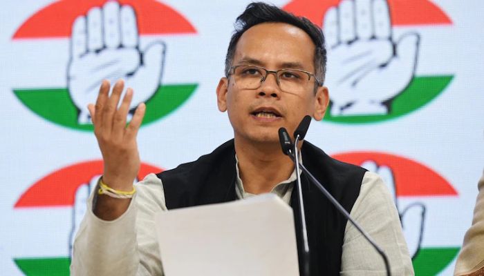 Fake followers, silent meetings and social media chest thumping: The mystery surrounding Assam Congress President Gaurav Gogoi
