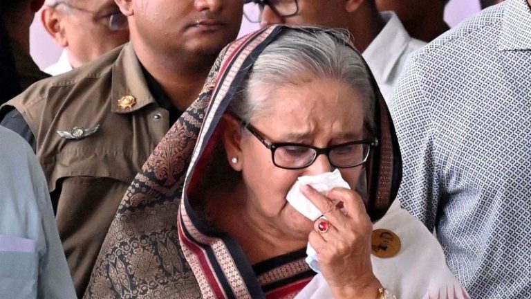 Bangladesh: ICT under Yunus regime charges former PM Sheikh Hasina of ‘crimes against humanity’