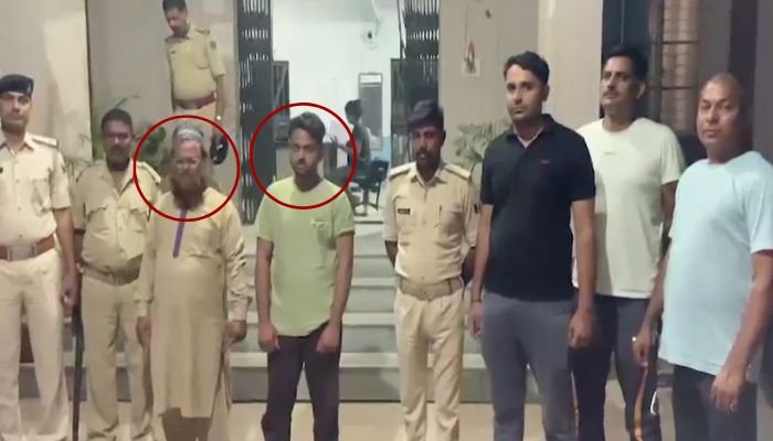 Leftist media, which once hailed Himanshi Narwal for her ‘secular ideals’, goes silent after Muslim men caught for circulating her fake obscene videos