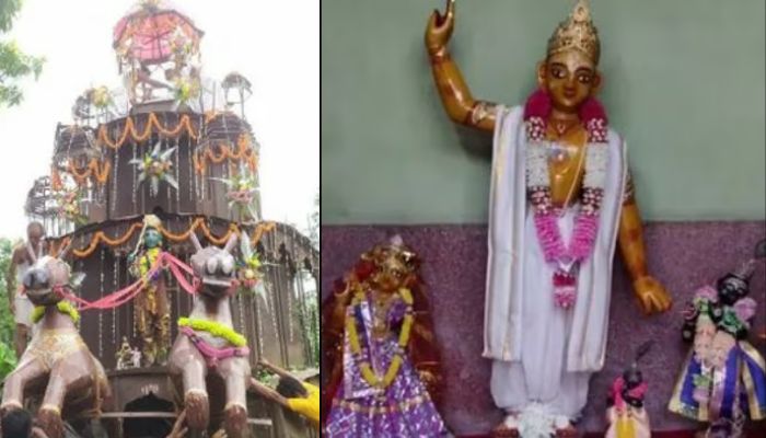 West Bengal: After ‘Halal prasad’ for Jagannath temple, Mamata’s police stop 629-year-old ‘Rath Mela’ in Muslim-dominated Malda