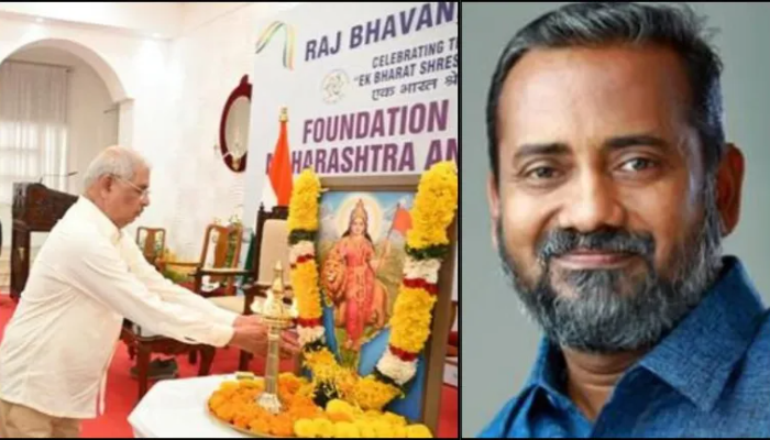 Kerala: Poster of ‘Bharat Mata’ in Raj Bhavan infuriates Left govt’s ministers, boycott event after governor refuses to remove it