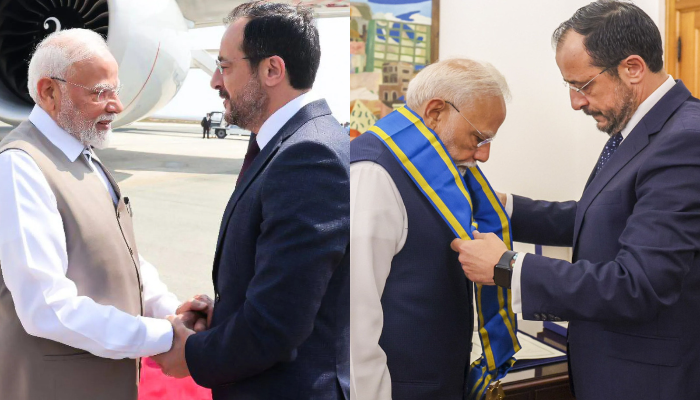Sending a strong signal to Turkey, strengthening India’s EU pivot: Read why PM Modi’s landmark visit to Cyprus is strategically significant