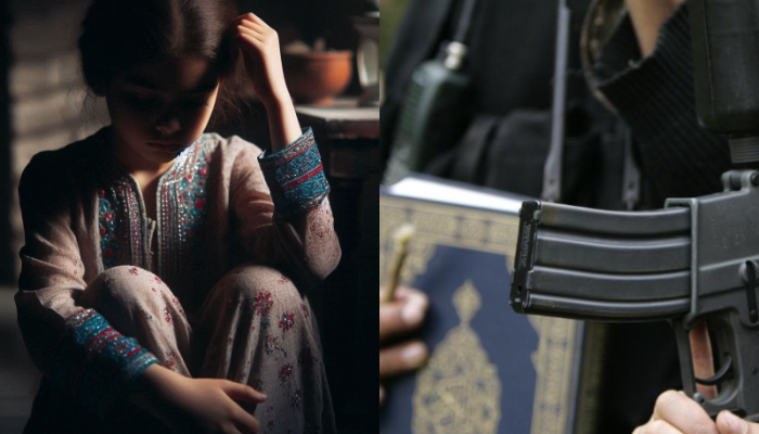 ‘The Kerala Story’ unfolds again: Dalit girl abducted from Prayagraj, taken to Kerala for forced conversion and prepped for Jihad