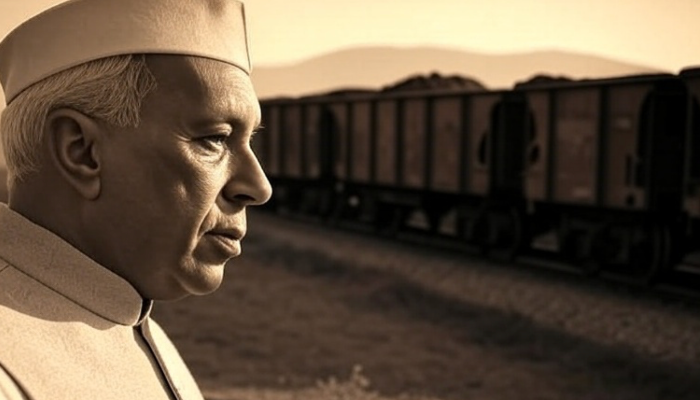 Freight Equalisation Policy: Another Nehru ‘gift’ that kept mineral-rich states like Bihar and Odisha backward while Southern states and Maharashtra prospered with industrialisation