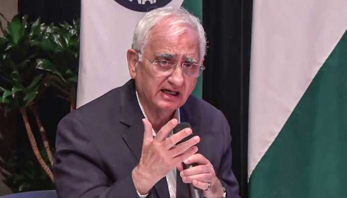 Is it so difficult to be patriotic? Salman Khurshid’s subtle dig at Congress, opposition leaders
