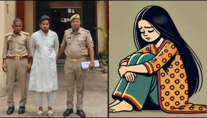 Uttar Pradesh: Zubair calls teacher to madrasa and rapes her in Bareilly, Maulvi Saddam rapes minor girl in Muzaffarnagar