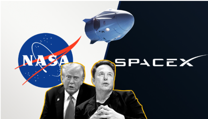 How dependent is NASA on Elon Musk’s SpaceX? Trump-Musk break up, decommissioning the Dragon and more: Explained here
