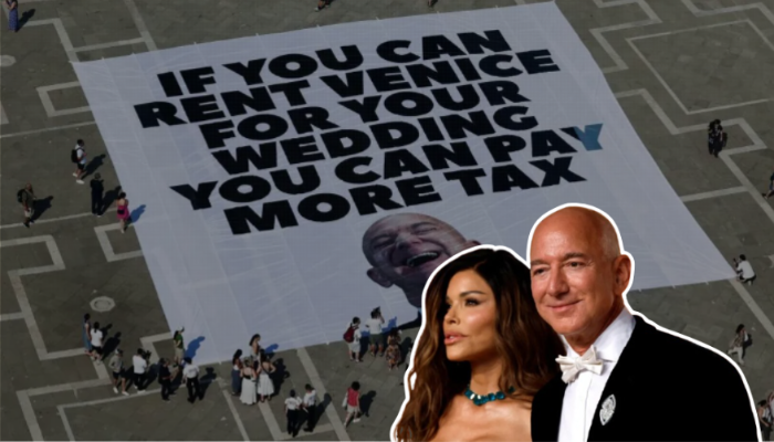 ‘No Space For Jeff Bezos’: Read why the city of Venice is protesting against Amazon founder’s Rs 480 Crore wedding