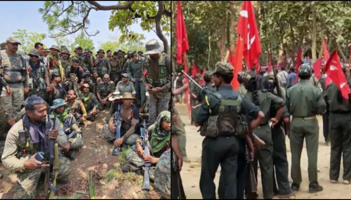 India on the brink of ending Naxalism forever: Massive crackdown leaves movement leaderless and scattered
