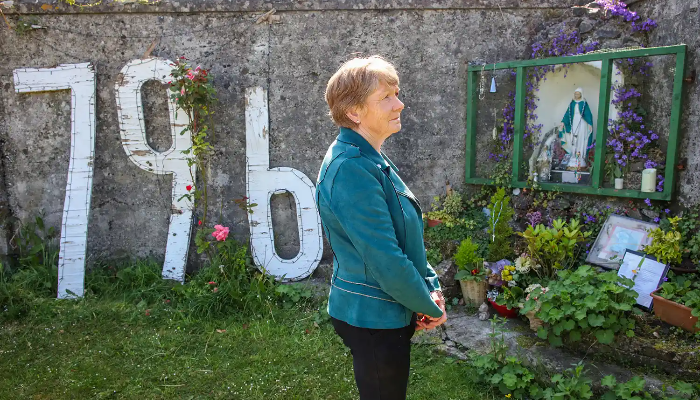 Catholic institutions in Ireland neglected infants, 796 bodies expected to be inside a septic tank of former ‘home’ for unwed mothers run by nuns