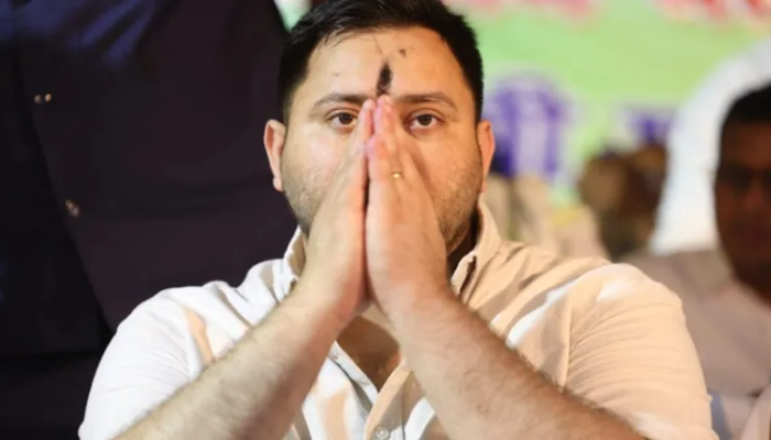 Tejashwi Yadav refers to victims of “Jungle Raj” as cockroaches to undermine the brutality, attacks media for highlighting the dark period of Bihar under RJD