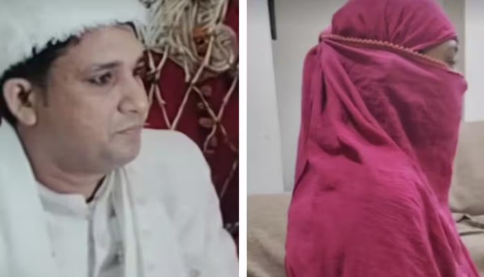 Bihar: Siraj claims to be Sonu to entrap Hindu woman, feeds her beef, forces her to convert to Islam and threatens to chop her like Shraddha Walkar