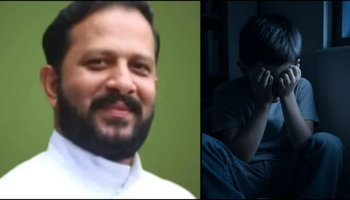 Kerala: Catholic priest sexually assaults 16-year-old schoolboy in Kasaragod, church rallies to shield the accused