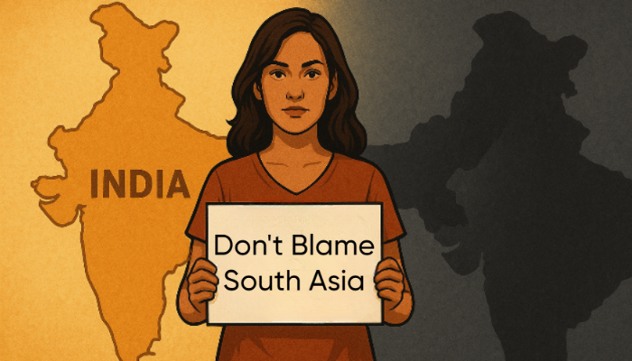 ‘No, I am not a South Asian, I am an Indian’: The Western media’s ‘South Asia’ obsession — a smokescreen to blame India and shield Pakistan’s culpability