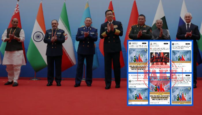 Pakistan yet to recover from the scar of ‘Operation Sindoor’, peddles fake news about closed-door meeting with China, Iran and Russia to claim ‘diplomatic victory’