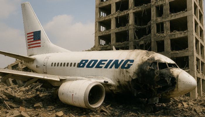 Ahmedabad air tragedy puts Boeing back in the dock: How long can this culture of negligence fly?