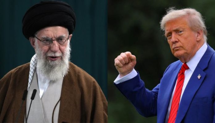 US enters war with Iran after airstrikes on nuclear sites