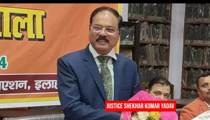 Impeachment for UCC, but silence on corruption: Opposition’s selective morality over justices Yadav and Verma exposed