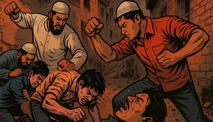 UK: Muslim men attack 3 Hindus after asking about their ethnicity, British MP calls out religious hatred but police claim ‘no racial motivation’